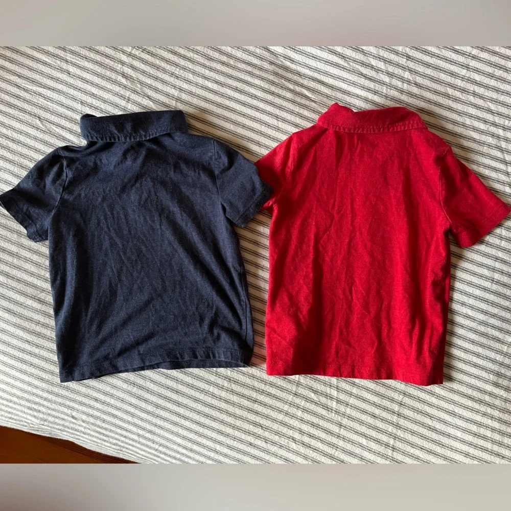 Bundle of 2, 2T Old Navy Polos - Picture 6 of 6
